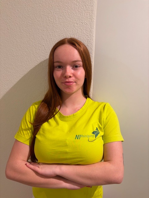 Beatriz Fernandes Mitarbeiterin Gebäudereinigung