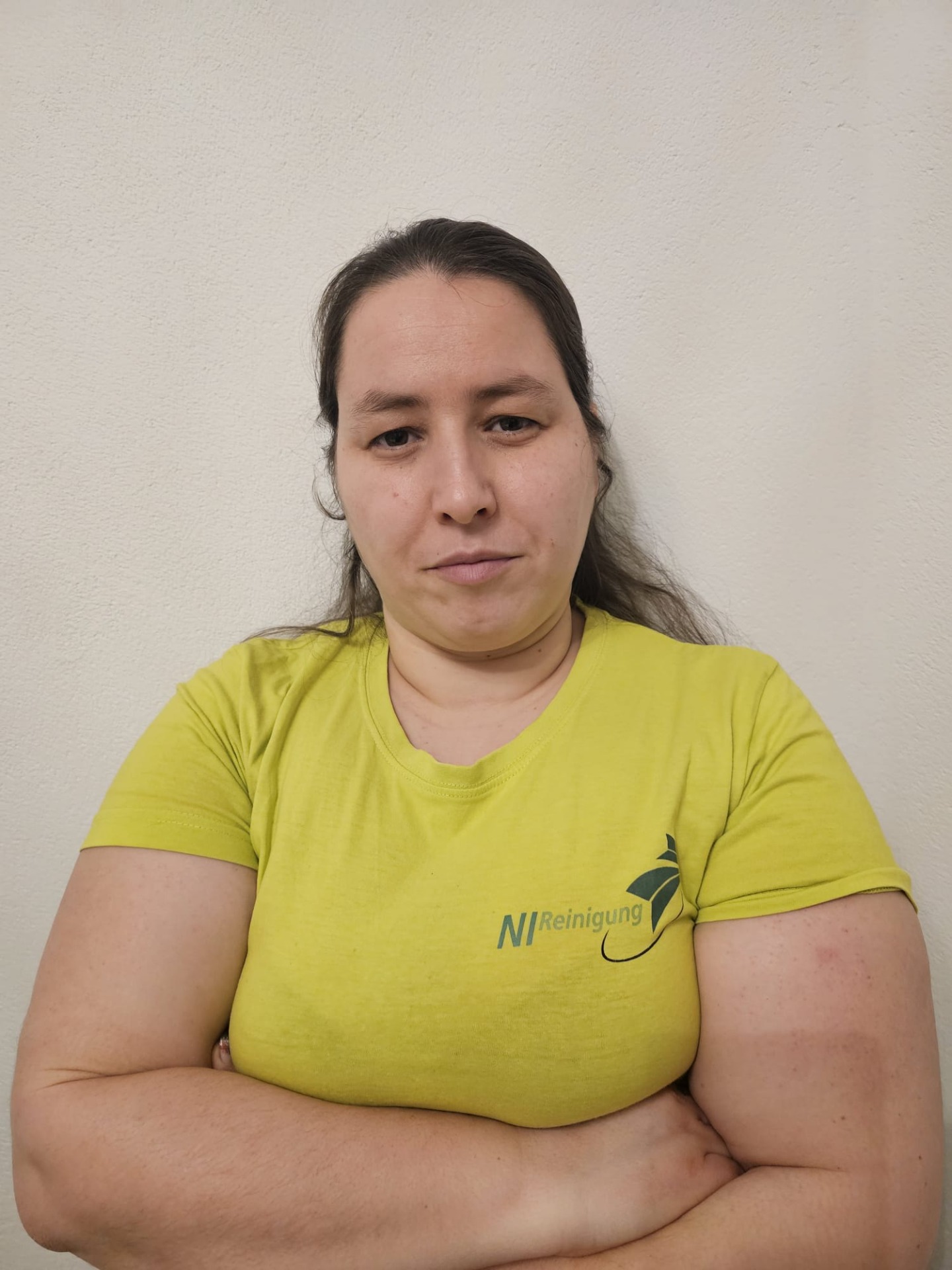 Marisa Mitarbeiterin Gebäudereinigung